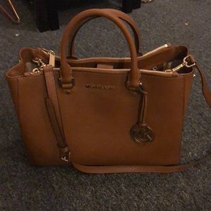 Michael Kors Large Sutton Satchel